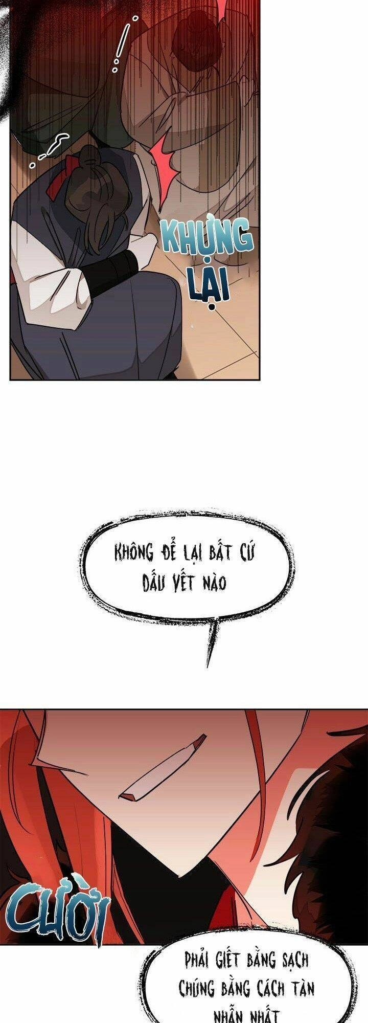 Trở Thành Con Gái Nhân Vật Phản Diện Chapter 17 - 30