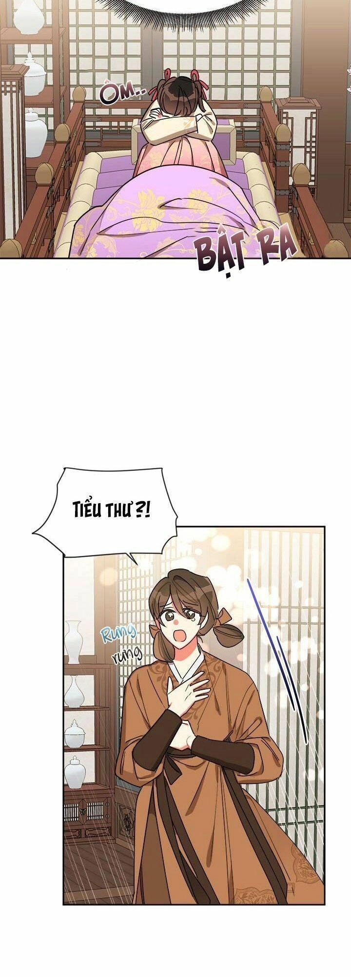 Trở Thành Con Gái Nhân Vật Phản Diện Chapter 17 - 40