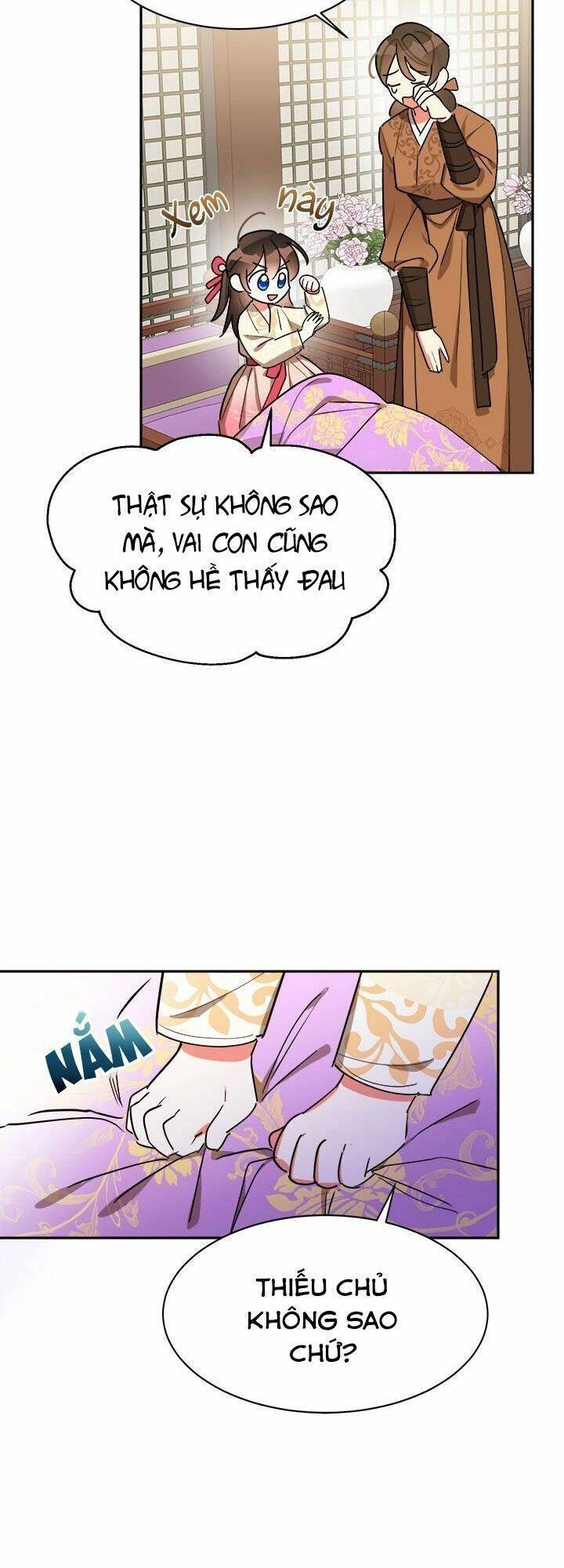 Trở Thành Con Gái Nhân Vật Phản Diện Chapter 17 - 43