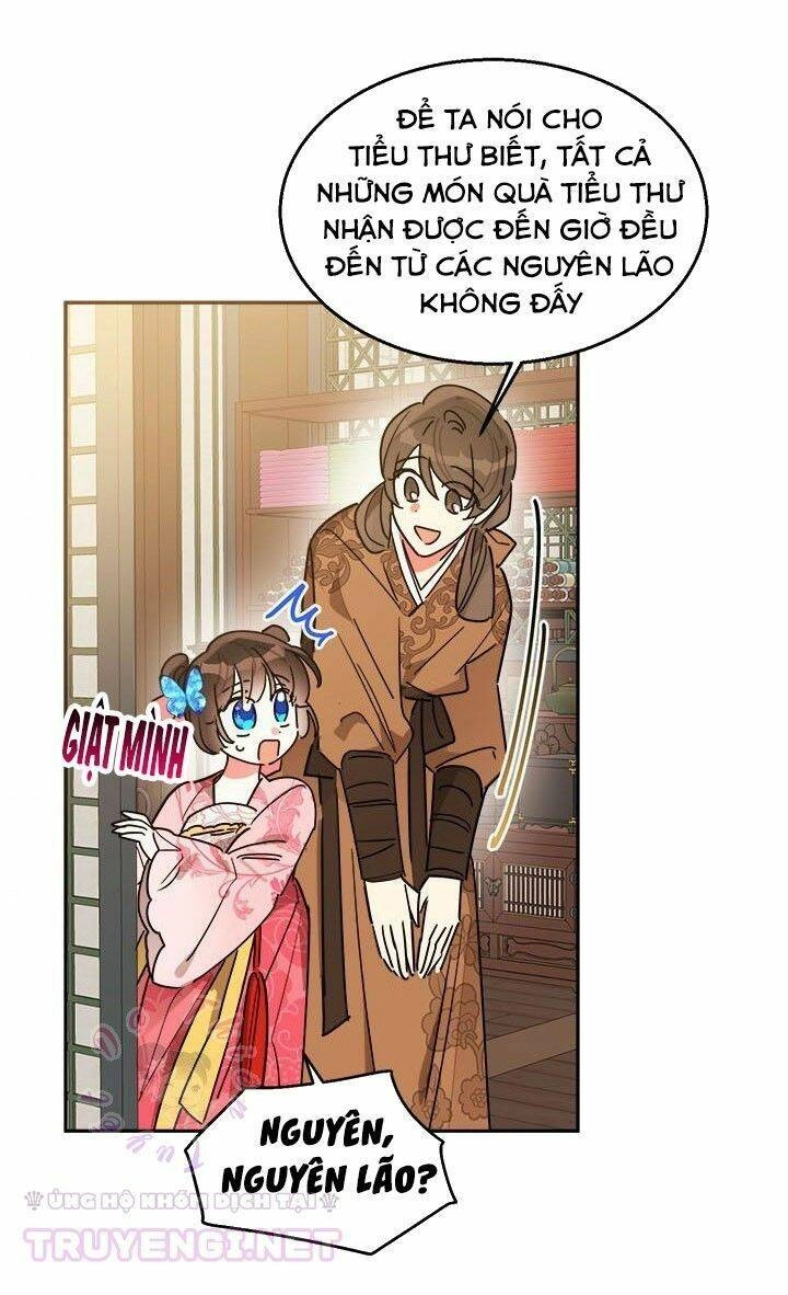 Trở Thành Con Gái Nhân Vật Phản Diện Chapter 18 - 7