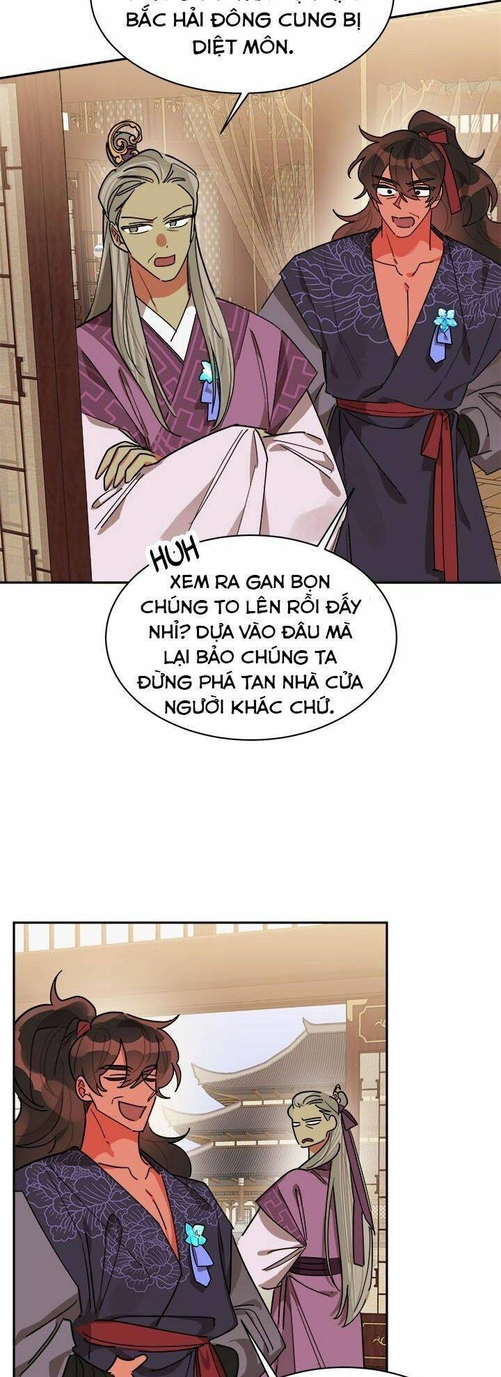Trở Thành Con Gái Nhân Vật Phản Diện Chapter 19 - 4