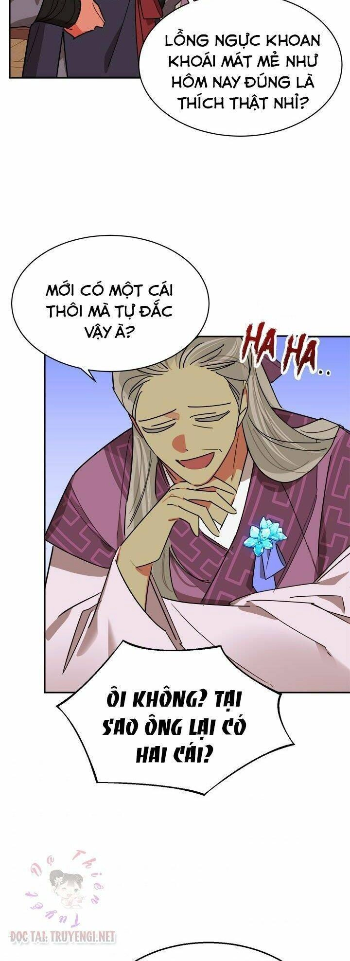 Trở Thành Con Gái Nhân Vật Phản Diện Chapter 19 - 5