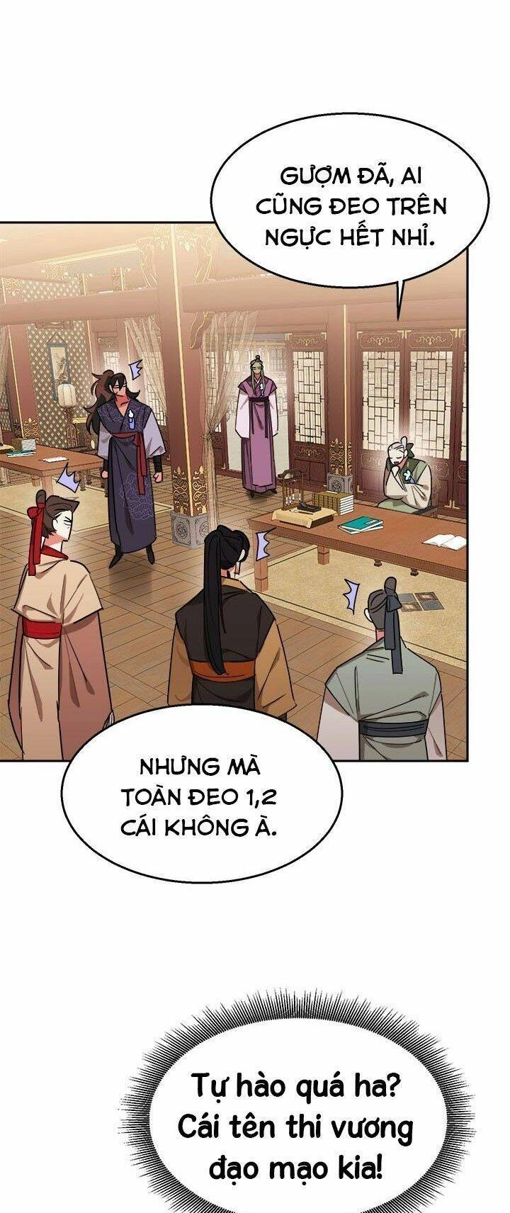 Trở Thành Con Gái Nhân Vật Phản Diện Chapter 19 - 12