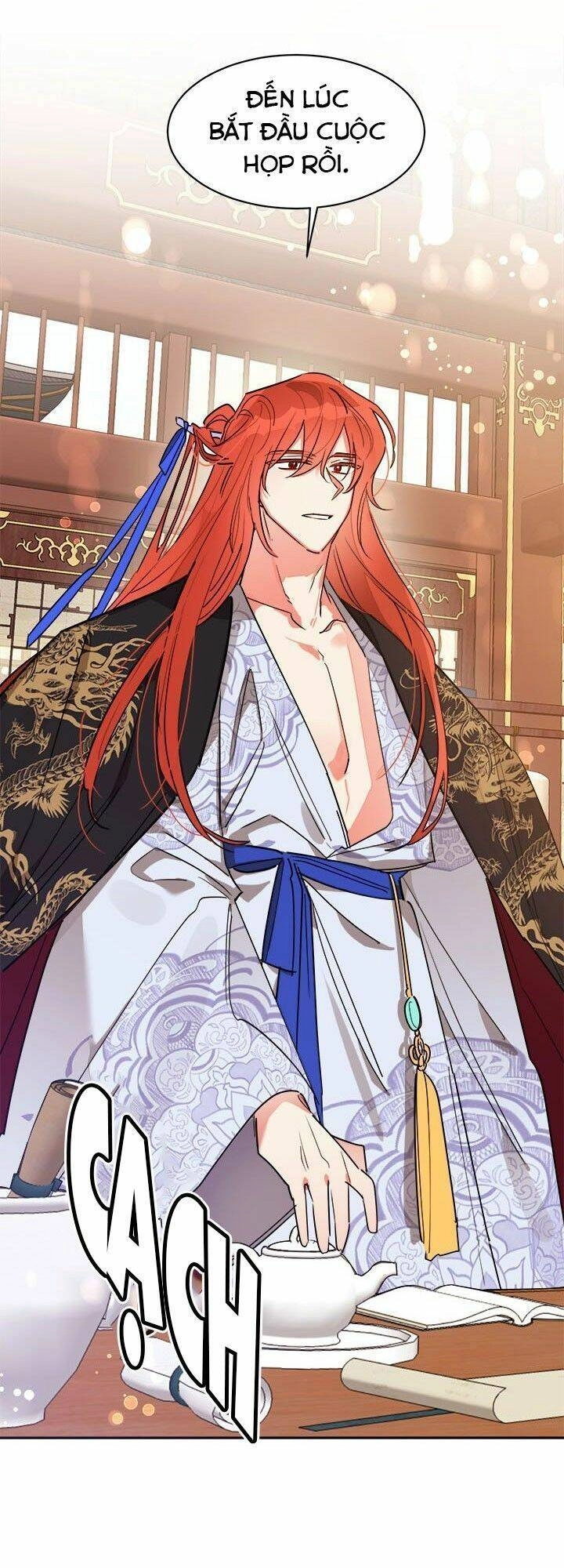 Trở Thành Con Gái Nhân Vật Phản Diện Chapter 19 - 14