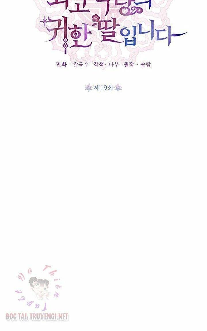 Trở Thành Con Gái Nhân Vật Phản Diện Chapter 19 - 16