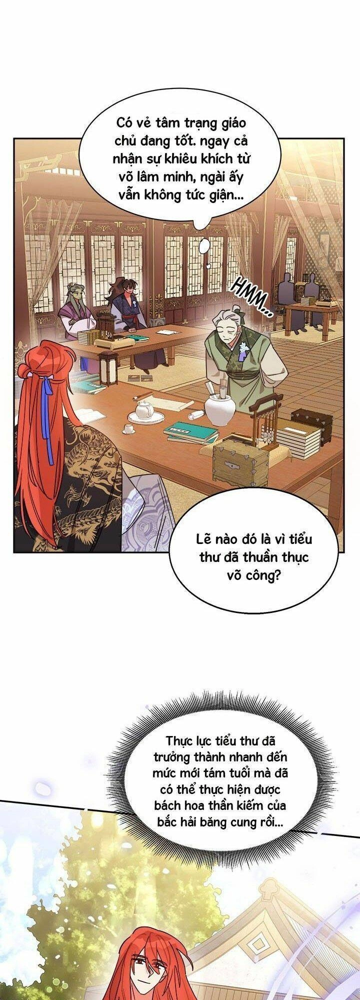 Trở Thành Con Gái Nhân Vật Phản Diện Chapter 19 - 21