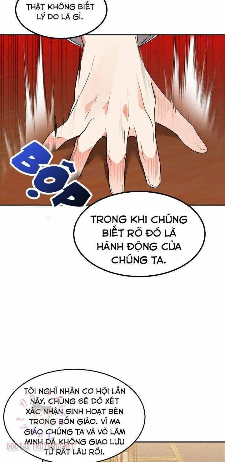 Trở Thành Con Gái Nhân Vật Phản Diện Chapter 19 - 23