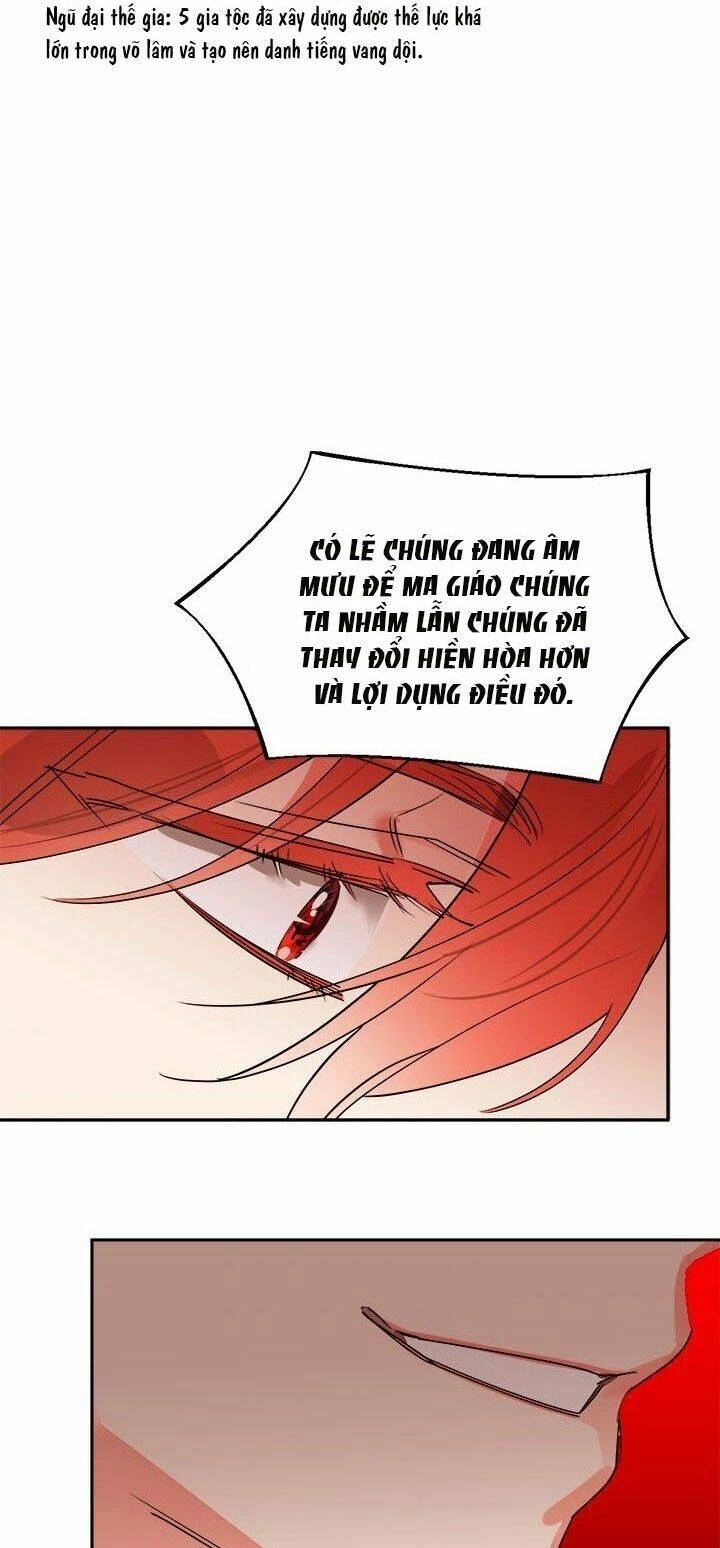 Trở Thành Con Gái Nhân Vật Phản Diện Chapter 19 - 25