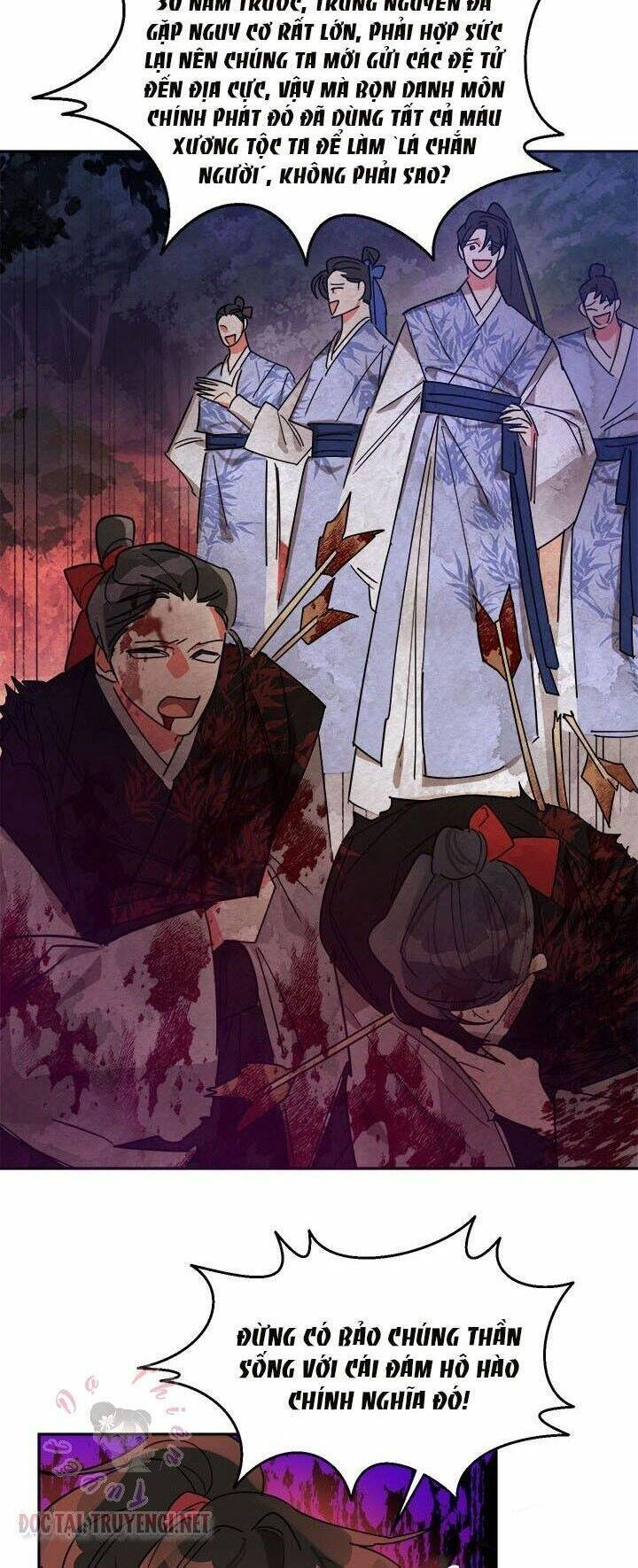 Trở Thành Con Gái Nhân Vật Phản Diện Chapter 19 - 30