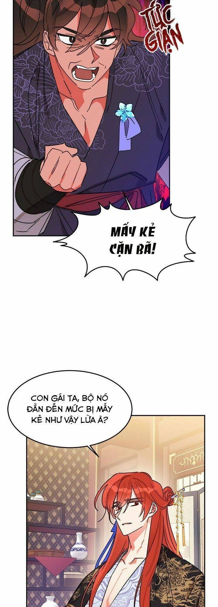 Trở Thành Con Gái Nhân Vật Phản Diện Chapter 19 - 31