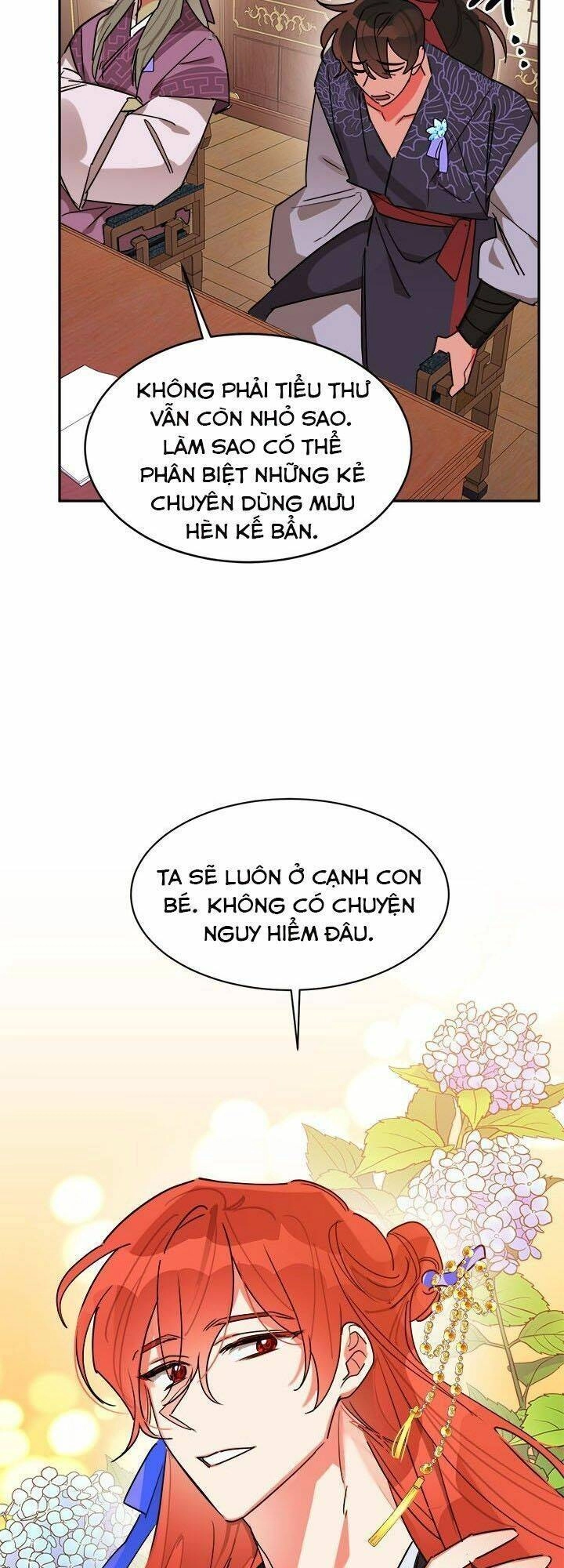 Trở Thành Con Gái Nhân Vật Phản Diện Chapter 19 - 34