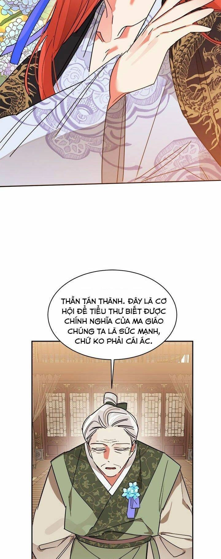 Trở Thành Con Gái Nhân Vật Phản Diện Chapter 19 - 35