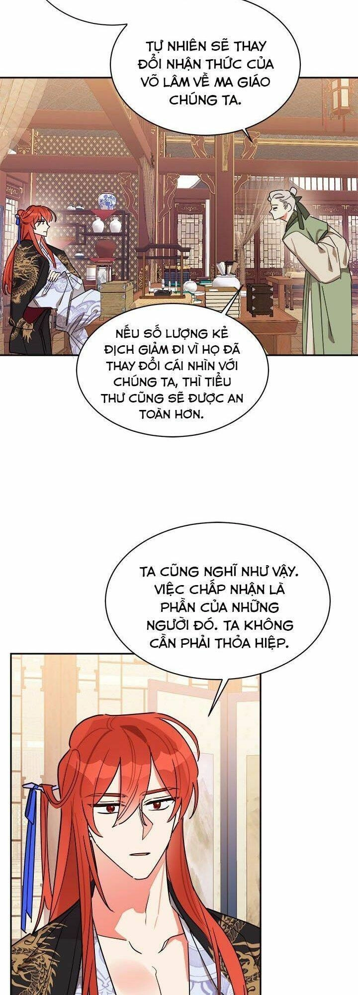 Trở Thành Con Gái Nhân Vật Phản Diện Chapter 19 - 41