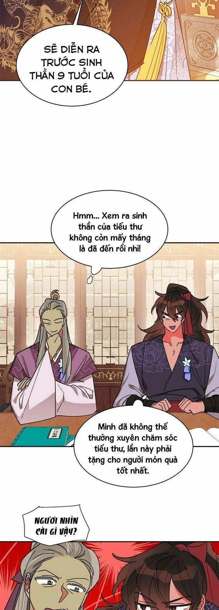 Trở Thành Con Gái Nhân Vật Phản Diện Chapter 19 - 44