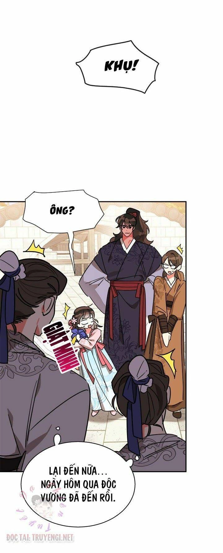 Trở Thành Con Gái Nhân Vật Phản Diện Chapter 20 - 12