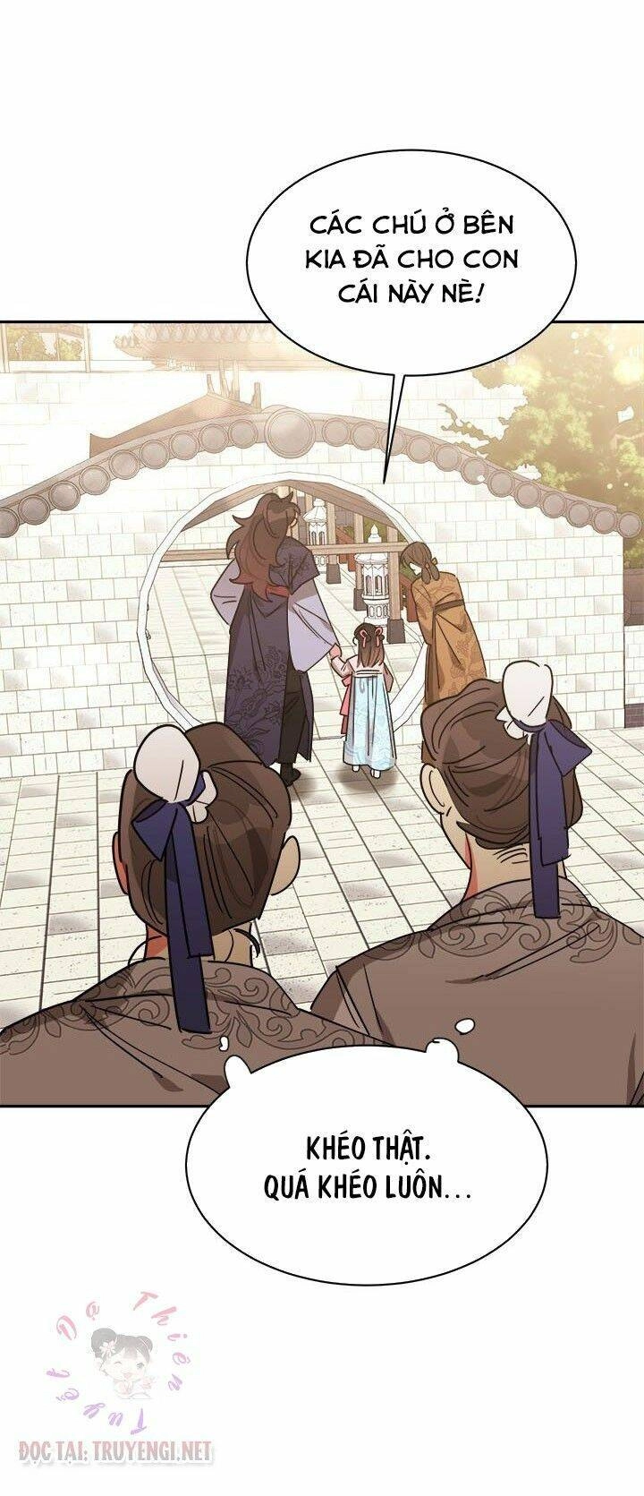 Trở Thành Con Gái Nhân Vật Phản Diện Chapter 20 - 20