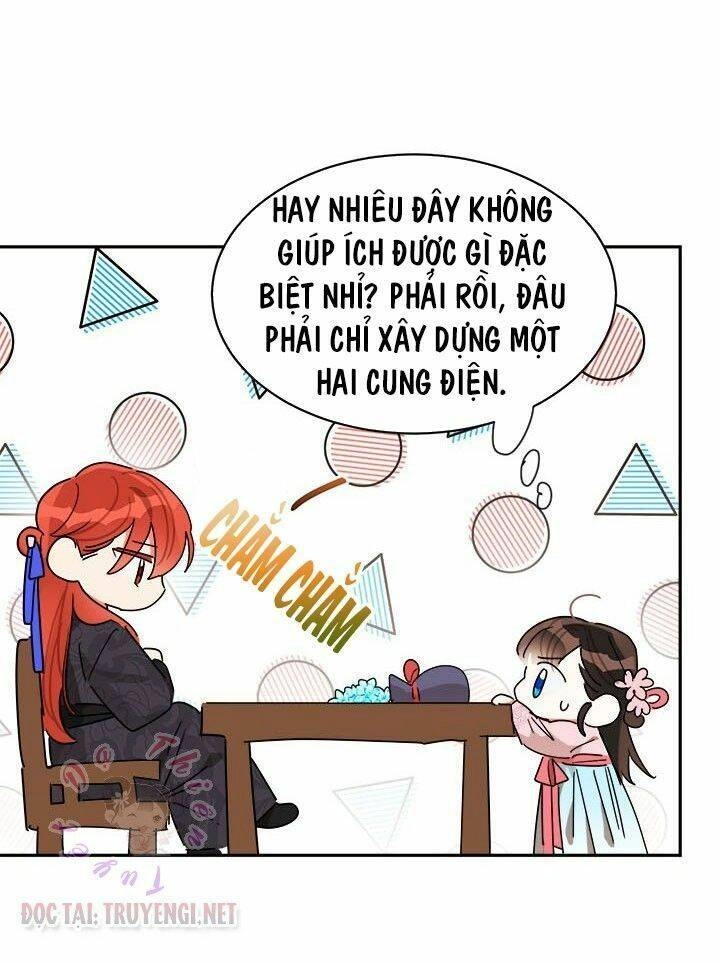 Trở Thành Con Gái Nhân Vật Phản Diện Chapter 20 - 27