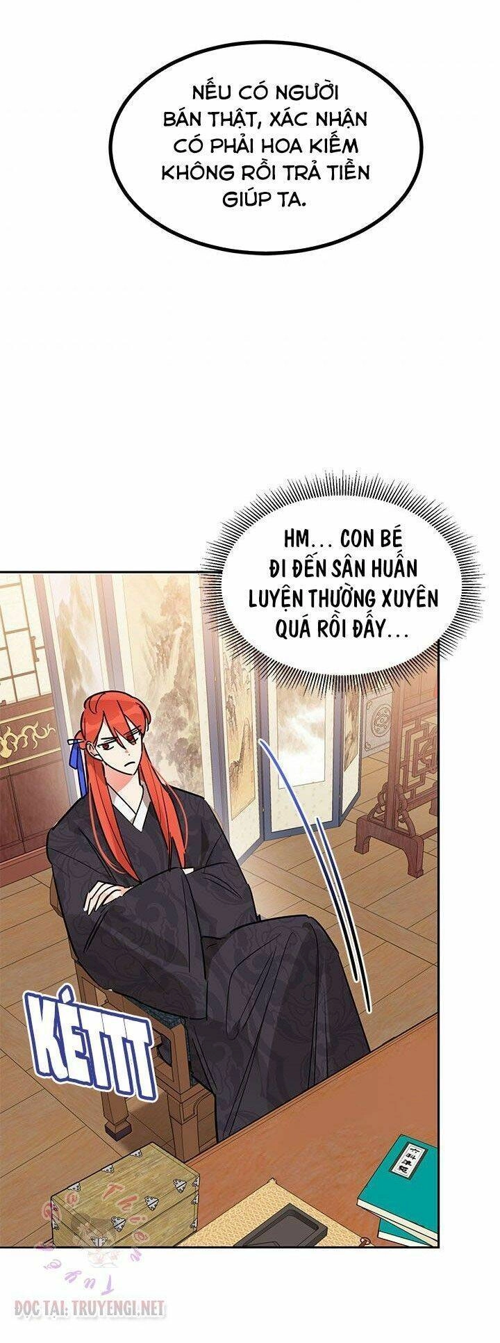 Trở Thành Con Gái Nhân Vật Phản Diện Chapter 20 - 65