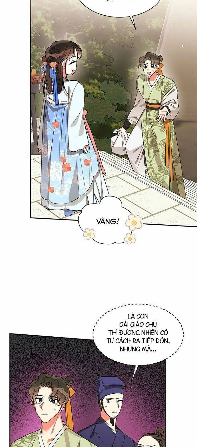 Trở Thành Con Gái Nhân Vật Phản Diện Chapter 21 - 13