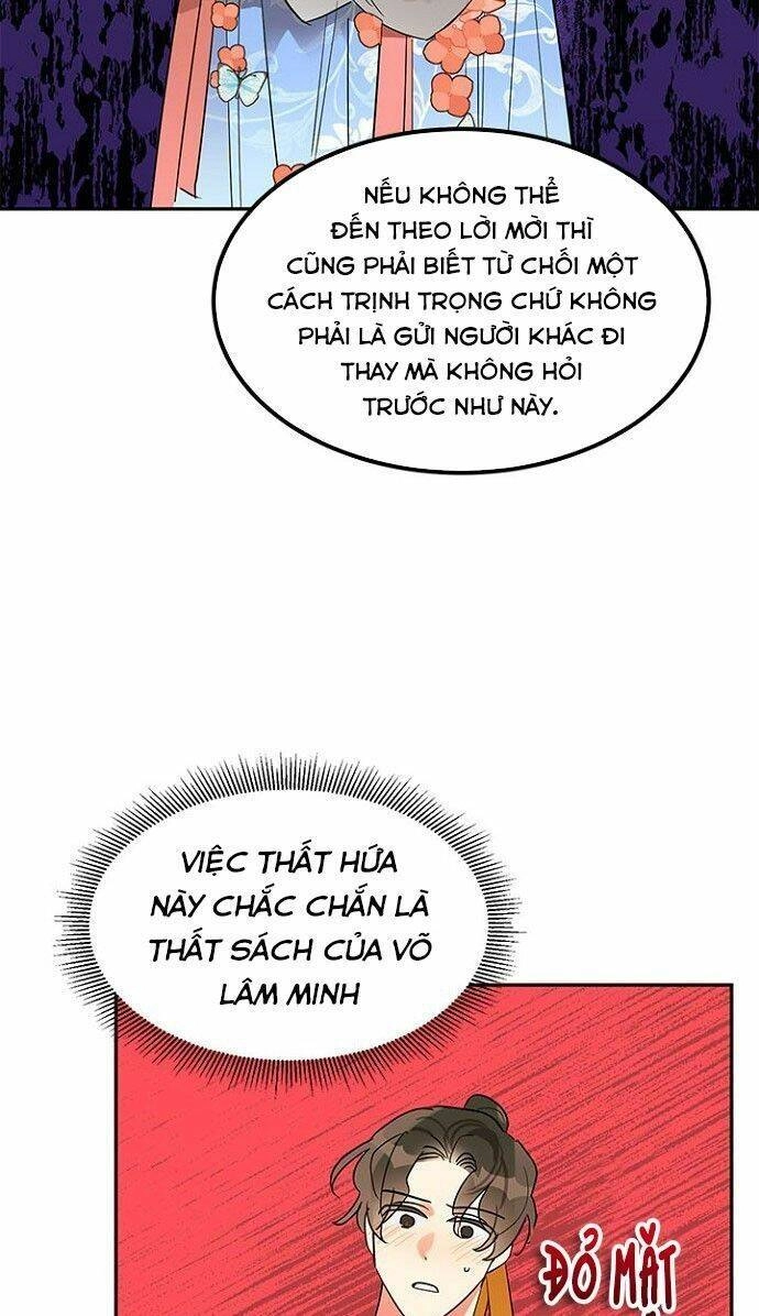 Trở Thành Con Gái Nhân Vật Phản Diện Chapter 21 - 21