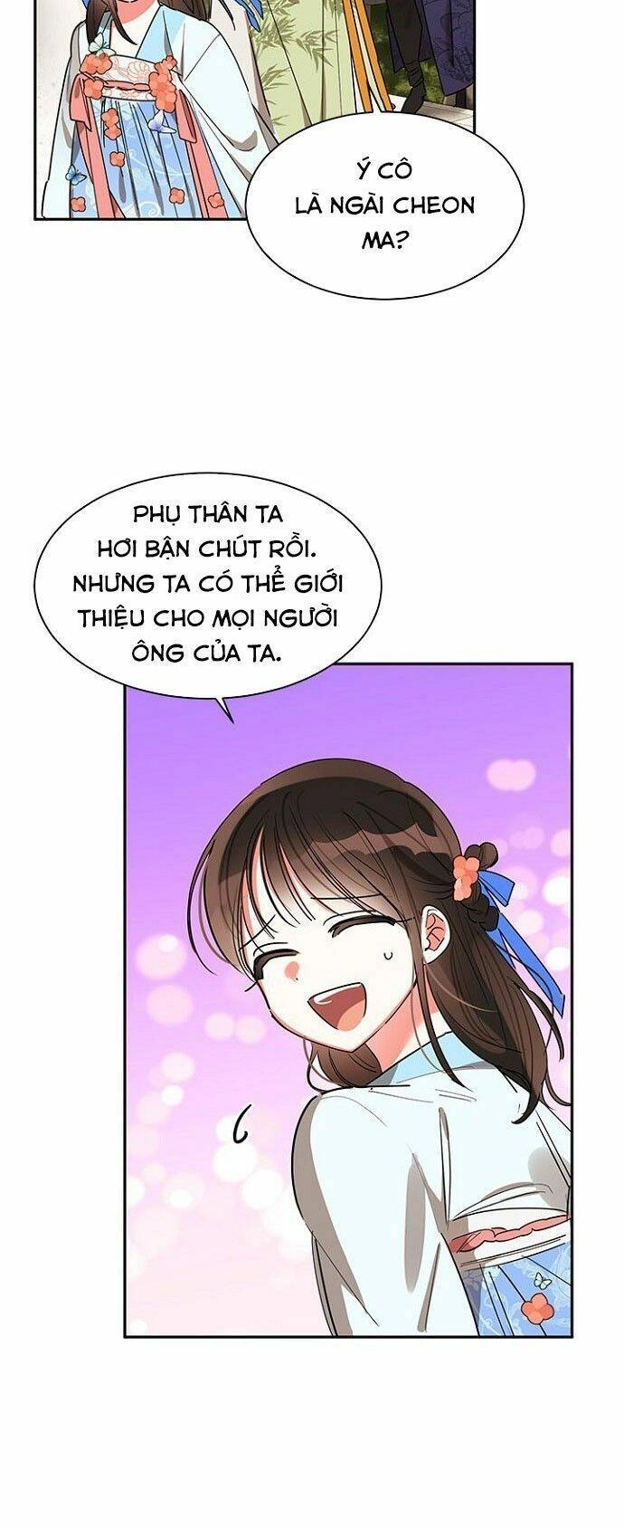 Trở Thành Con Gái Nhân Vật Phản Diện Chapter 21 - 24