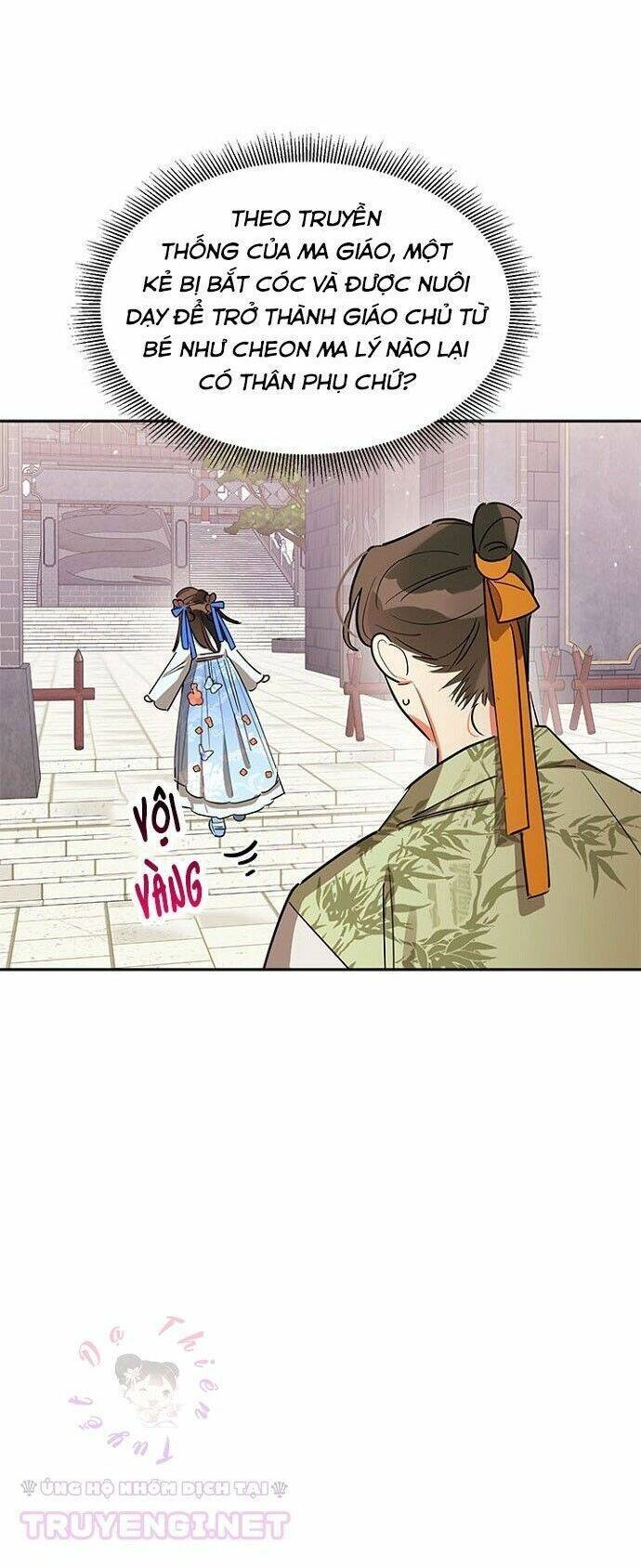 Trở Thành Con Gái Nhân Vật Phản Diện Chapter 21 - 25