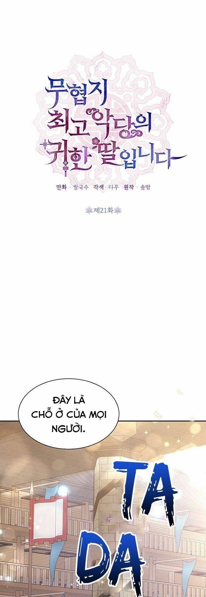 Trở Thành Con Gái Nhân Vật Phản Diện Chapter 21 - 26