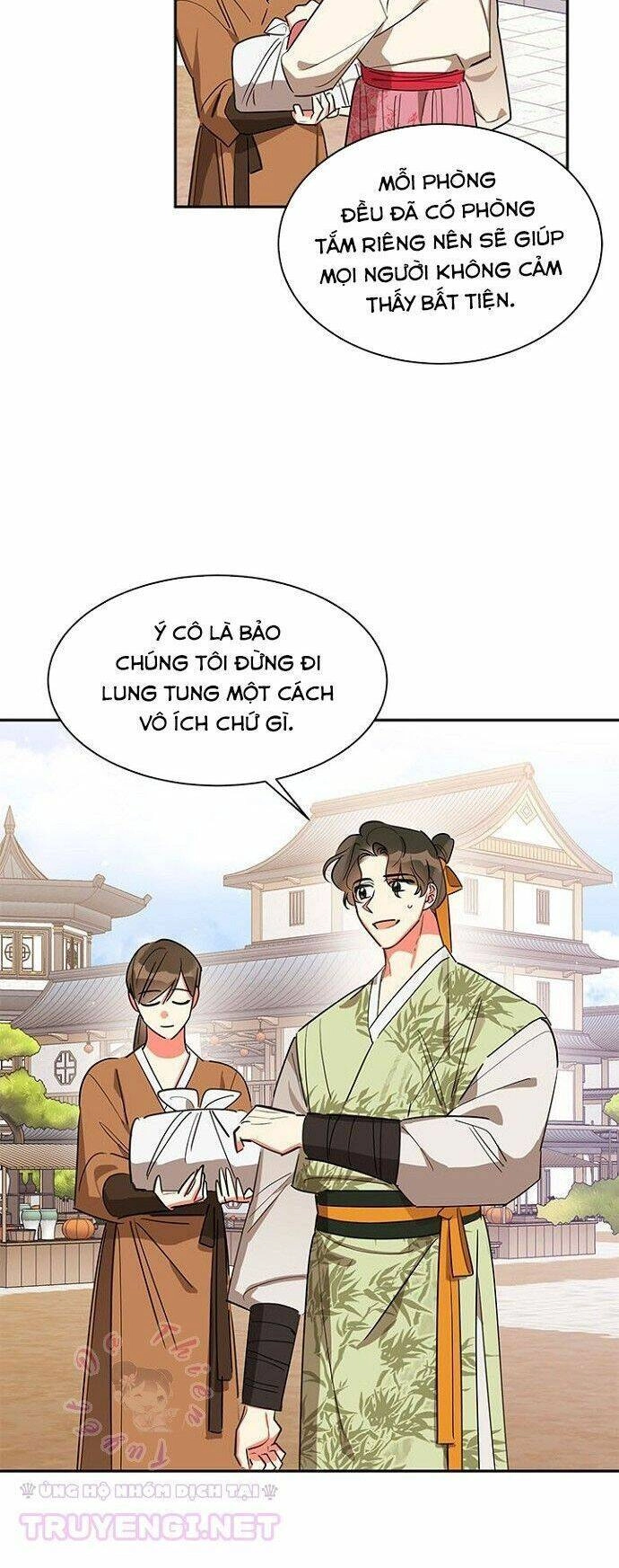 Trở Thành Con Gái Nhân Vật Phản Diện Chapter 21 - 28