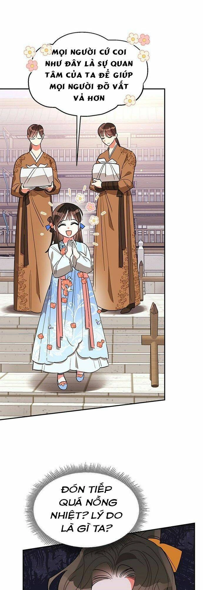 Trở Thành Con Gái Nhân Vật Phản Diện Chapter 21 - 29