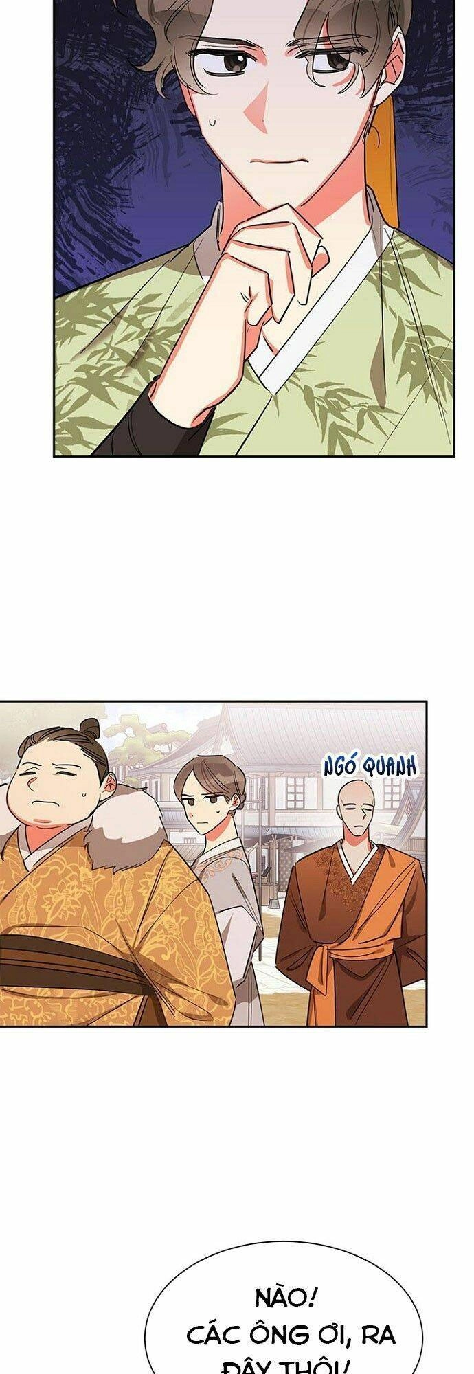 Trở Thành Con Gái Nhân Vật Phản Diện Chapter 21 - 30