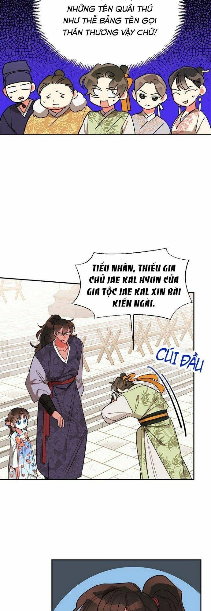 Trở Thành Con Gái Nhân Vật Phản Diện Chapter 21 - 42