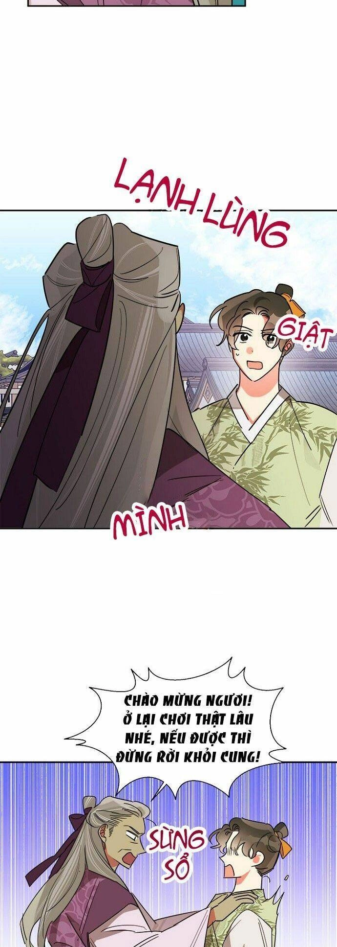 Trở Thành Con Gái Nhân Vật Phản Diện Chapter 21 - 49