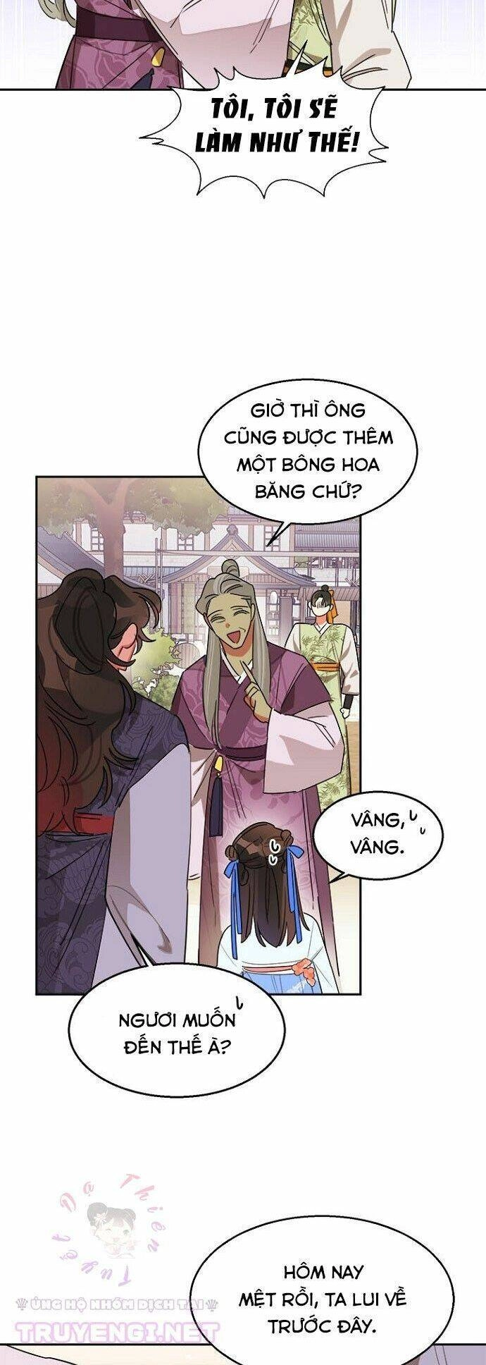 Trở Thành Con Gái Nhân Vật Phản Diện Chapter 21 - 50