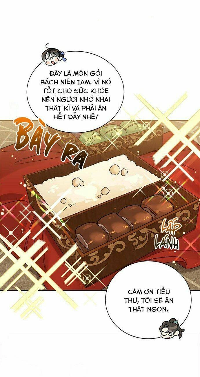 Trở Thành Con Gái Nhân Vật Phản Diện Chapter 22 - 21