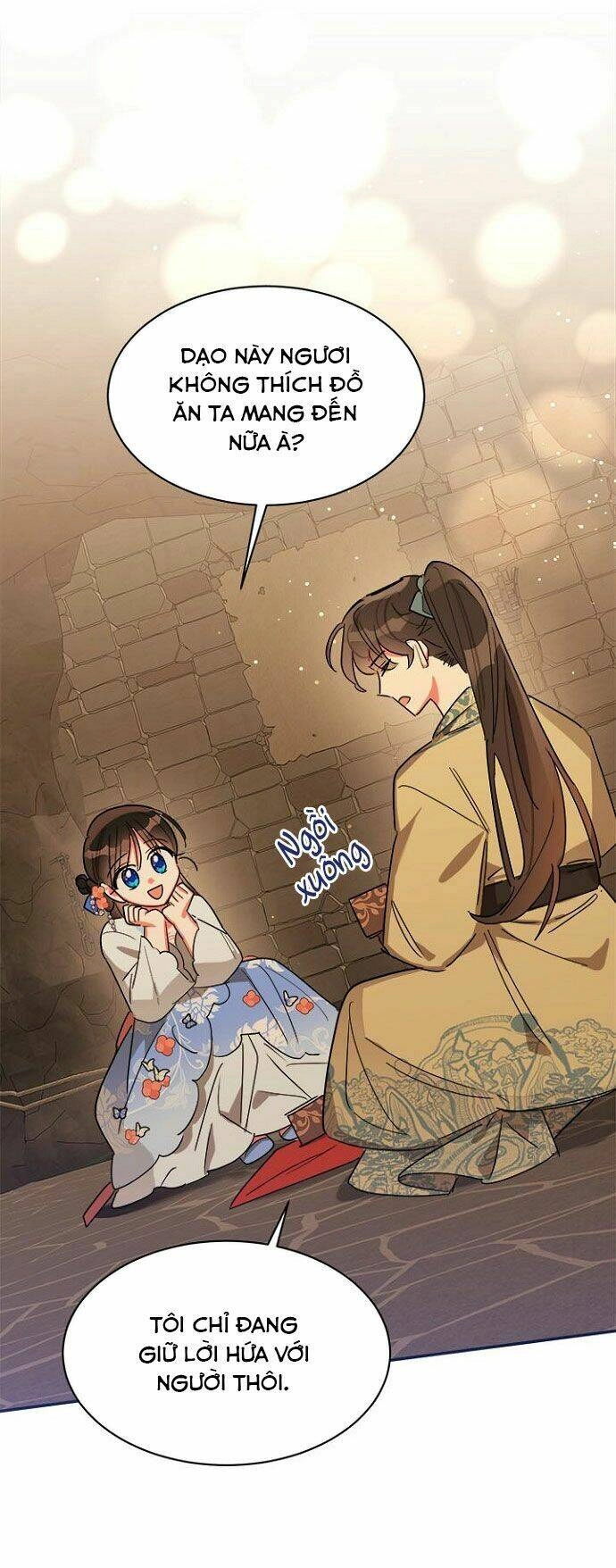 Trở Thành Con Gái Nhân Vật Phản Diện Chapter 22 - 22