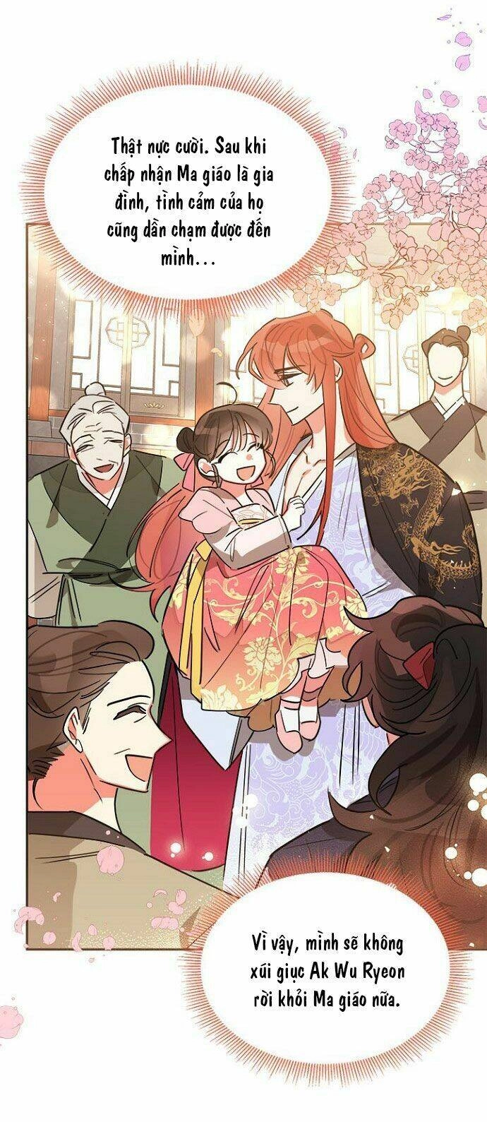 Trở Thành Con Gái Nhân Vật Phản Diện Chapter 22 - 27