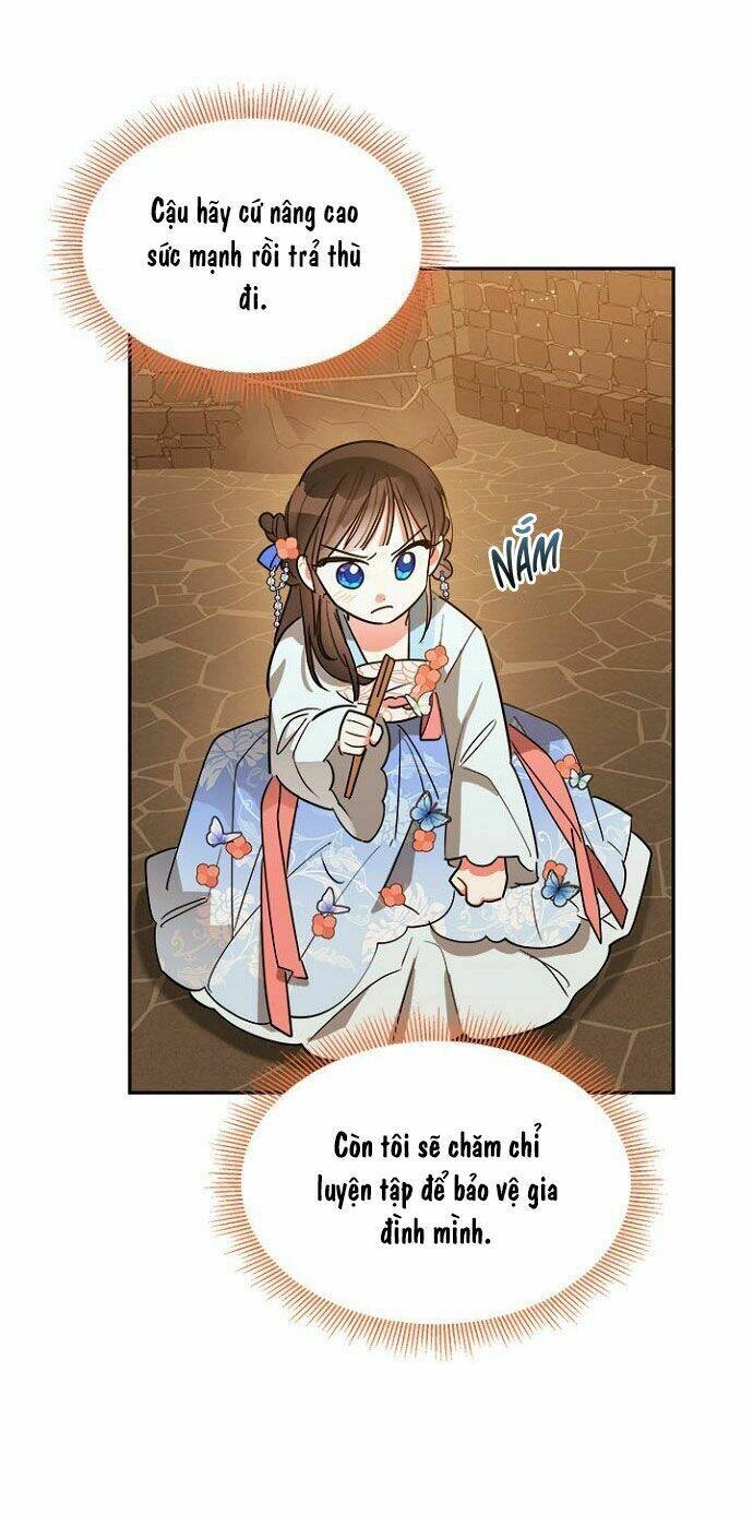 Trở Thành Con Gái Nhân Vật Phản Diện Chapter 22 - 29