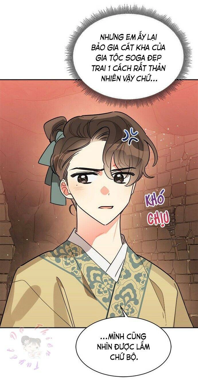 Trở Thành Con Gái Nhân Vật Phản Diện Chapter 23 - 17