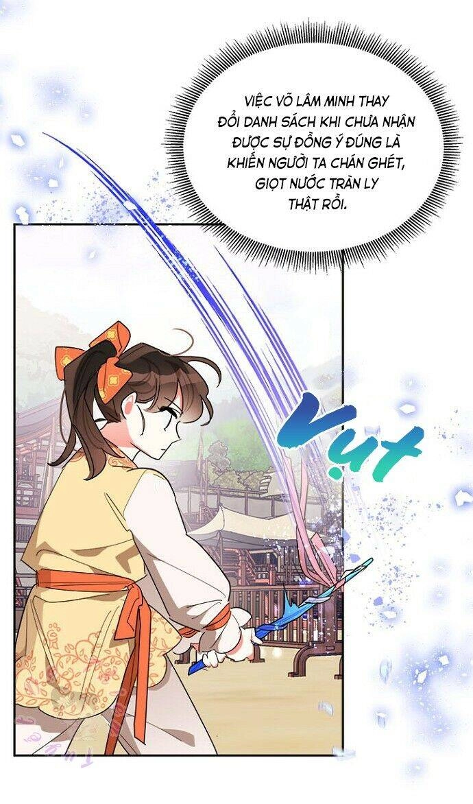 Trở Thành Con Gái Nhân Vật Phản Diện Chapter 23 - 22