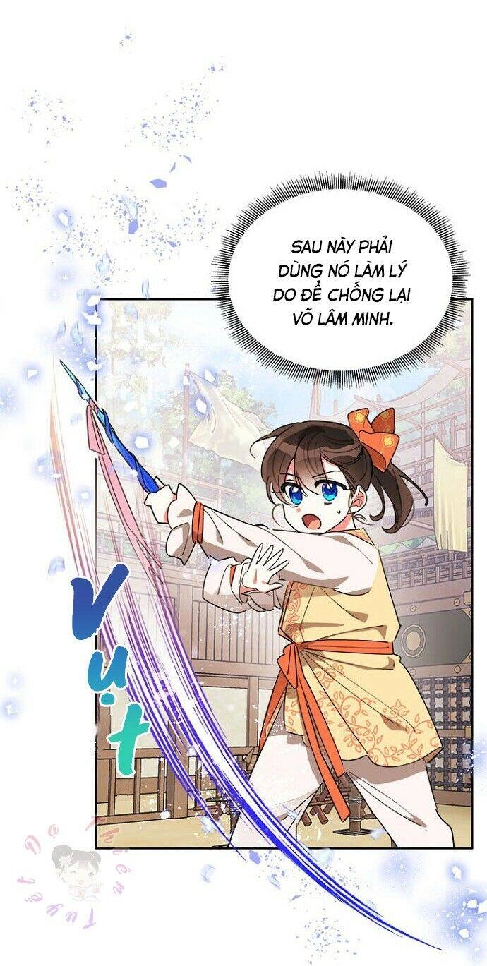 Trở Thành Con Gái Nhân Vật Phản Diện Chapter 23 - 23