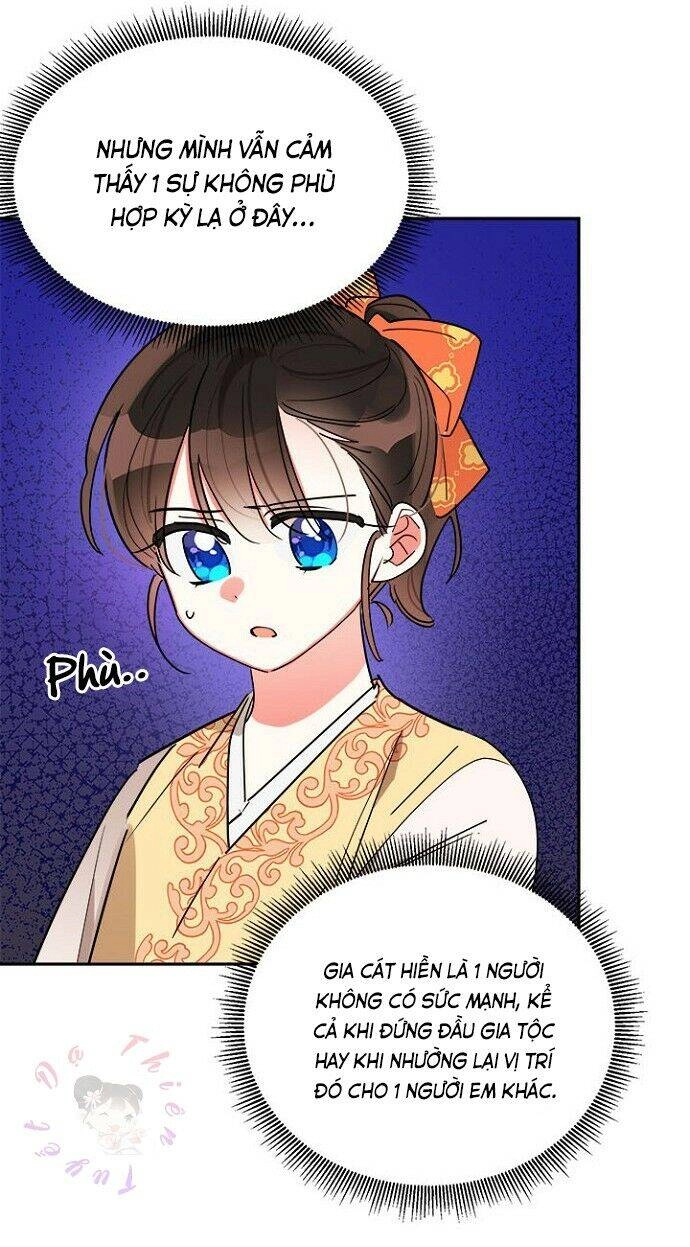 Trở Thành Con Gái Nhân Vật Phản Diện Chapter 23 - 25