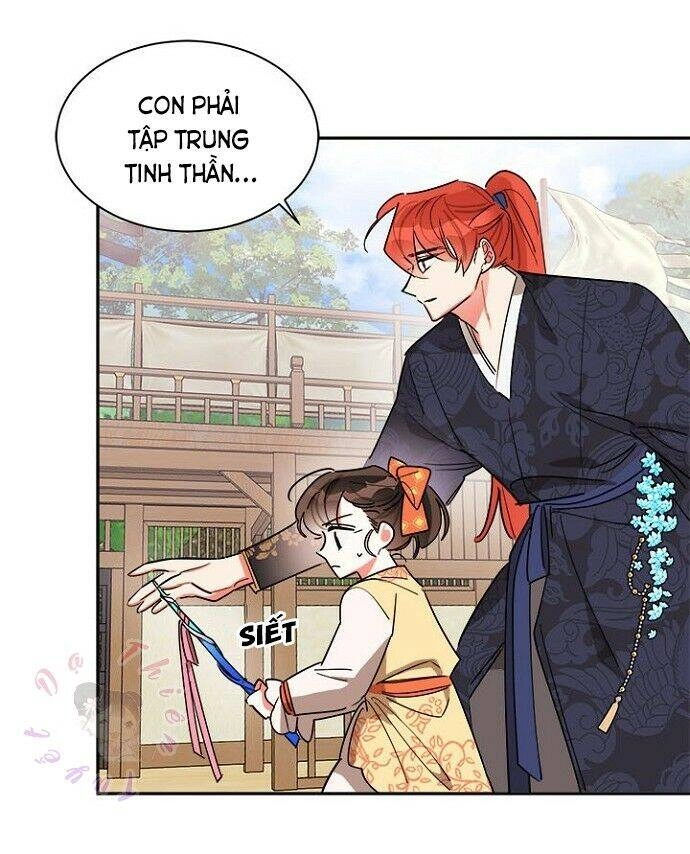 Trở Thành Con Gái Nhân Vật Phản Diện Chapter 23 - 29