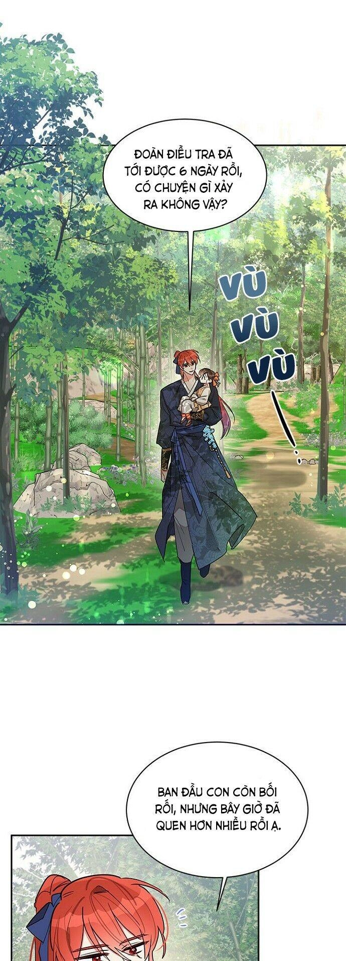 Trở Thành Con Gái Nhân Vật Phản Diện Chapter 24 - 3