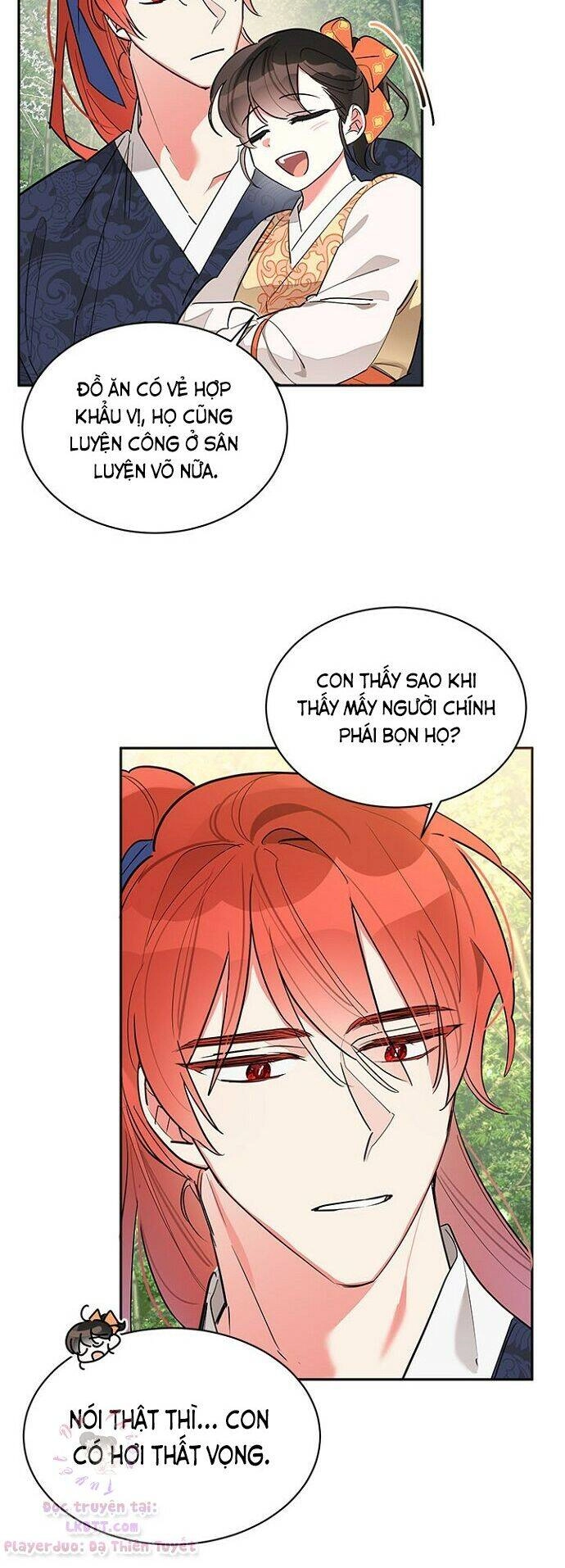 Trở Thành Con Gái Nhân Vật Phản Diện Chapter 24 - 4