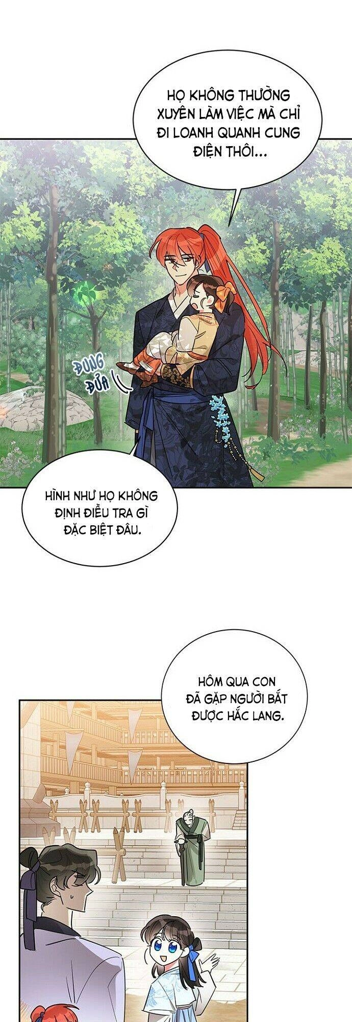 Trở Thành Con Gái Nhân Vật Phản Diện Chapter 24 - 5