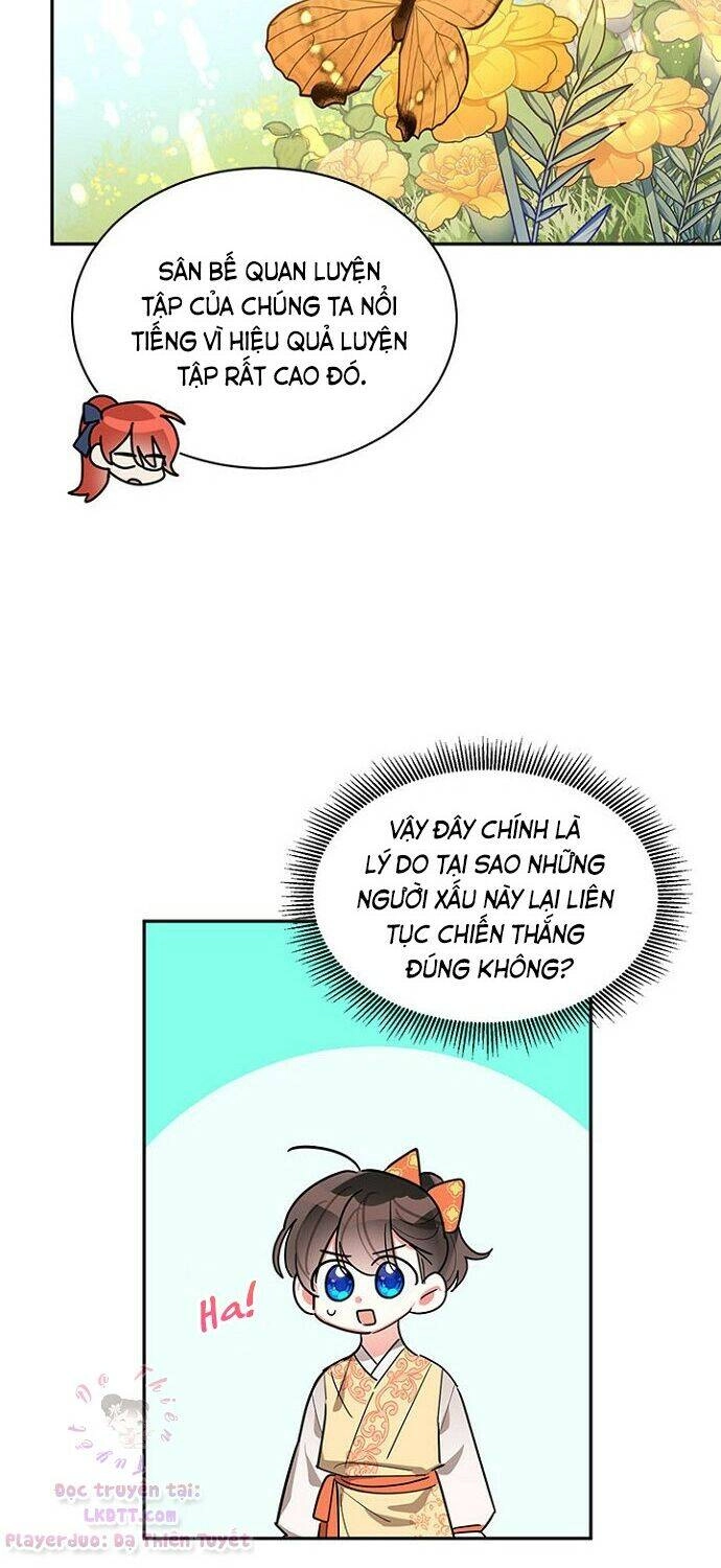 Trở Thành Con Gái Nhân Vật Phản Diện Chapter 24 - 13