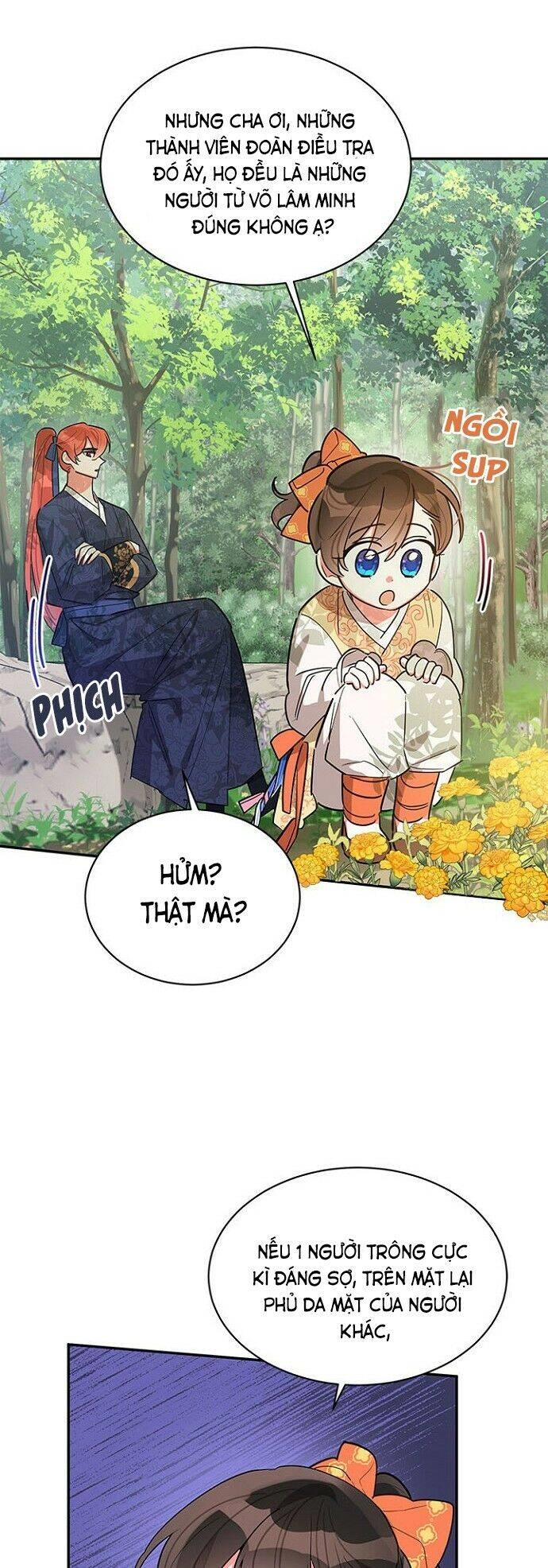 Trở Thành Con Gái Nhân Vật Phản Diện Chapter 24 - 14