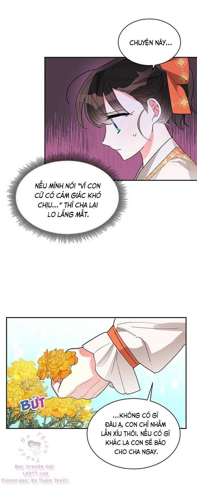 Trở Thành Con Gái Nhân Vật Phản Diện Chapter 24 - 16