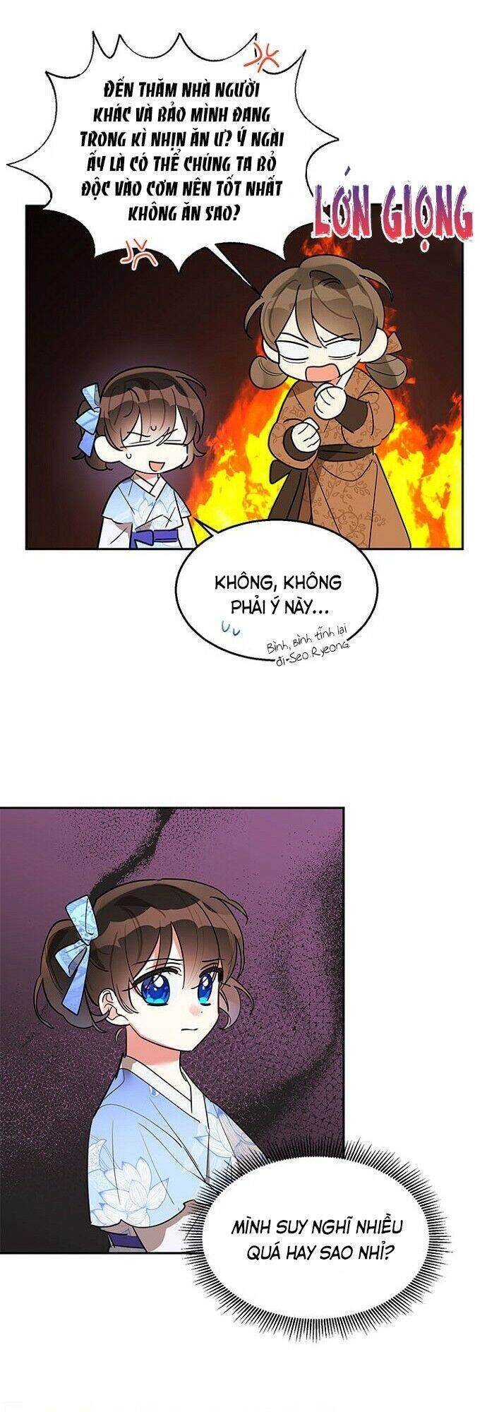 Trở Thành Con Gái Nhân Vật Phản Diện Chapter 24 - 41