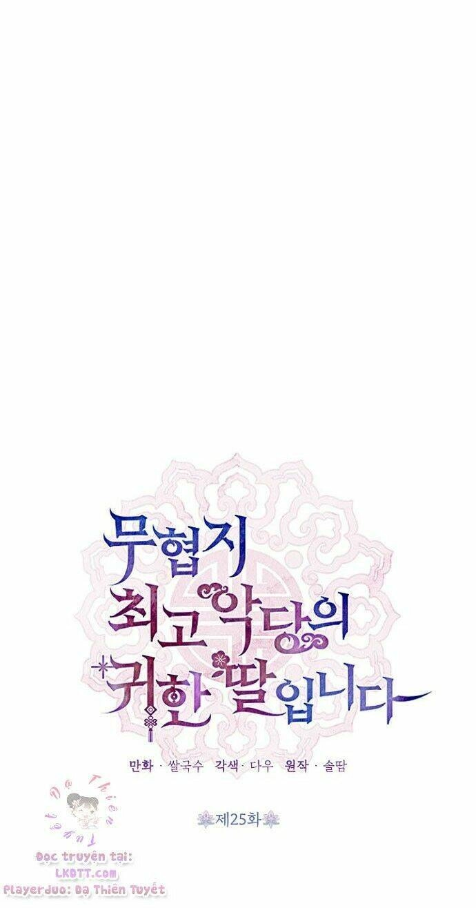 Trở Thành Con Gái Nhân Vật Phản Diện Chapter 25 - 8